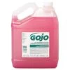 Gojo Bulk Pour All-Purpose Pink Lotion Soap, Floral, 1Gal Bottle, 4/Carton - GOJ180704 -Alpine shop 147552