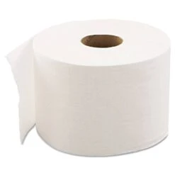 Georgia Pacific High-Capacity Bath Tissue, Septic Safe, 2-Ply, White, 1000 Sheets/Roll, 48 Rolls/Carton - GPC1944801