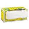 Warp's Industrial Strength Flex-O-Bags Trash Can Liners, 13 Gal, 1.25 Mil, 24" X 30", White - WRPFB13150 -Alpine shop 153415