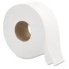 General Supply Jumbo Roll Bath Tissue, Septic Safe, 2-Ply, White, 3.3" X 700 Ft, 12/Carton - GEN9JUMBOB 2 General Supply Jumbo Roll Bath Tissue, Septic Safe, 2-Ply, White, 3.3" X 700 Ft, 12/Carton - GEN9JUMBOB -Alpine shop 166013