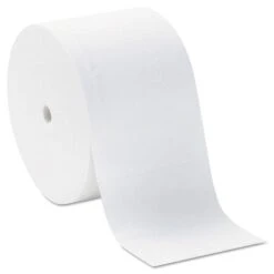 Georgia Pacific Coreless Bath Tissue, Septic Safe, 2-Ply, White, 1125 Sheets/Roll, 18 Rolls/Carton - GPC19372 7 Georgia Pacific Coreless Bath Tissue, Septic Safe, 2-Ply, White, 1125 Sheets/Roll, 18 Rolls/Carton - GPC19372 -Alpine shop 177249