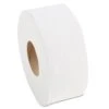 Morcon Morsoft Millennium Jumbo Bath Tissue, Septic Safe, 1-Ply, White, 2,000 Ft, 12/Carton - MORM19 2 Morcon Morsoft Millennium Jumbo Bath Tissue, Septic Safe, 1-Ply, White, 2,000 Ft, 12/Carton - MORM19 -Alpine shop 187792