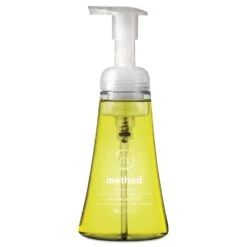 Method Foaming Hand Wash, Lemon Mint, 10 Oz Pump Bottle - MTH01162