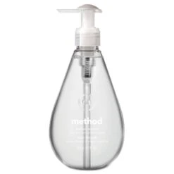 Method Gel Hand Wash, Sweet Water, 12 Oz Pump Bottle - MTH00034