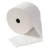 Morcon Morsoft Millennium Bath Tissue, Septic Safe, 1-Ply, White, 3.88 X 4.25, 2000 Sheets/Roll, 24 Rolls/Carton - MORM2000