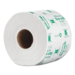 Morcon Morsoft Millennium Bath Tissue, Septic Safe, 1-Ply, 1500 Sheets/Roll, 48/Carton - MORM1500