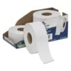 Georgia Pacific White Jumbo Bathroom Tissue, Septic Safe, 2-Ply, 3 1/2 X 1000 Ft, 4/Carton - GPC2172114 -Alpine shop 223437