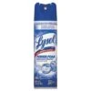 Lysol Power Foam Bathroom Cleaner, 24Oz Aerosol, 12/Carton - RAC02569CT -Alpine shop 245865