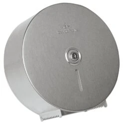Georgia Pacific Stainless Steel Jumbo Roll Dispenser, 14.25 X 4.44 X 14.25, Stainless Steel - GPC59449