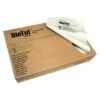 Heritage Biotuf Compostable Can Liners, 13 Gal, 0.88 Mil, 24" X 32", Green, 200/Carton - HERY4832EER01