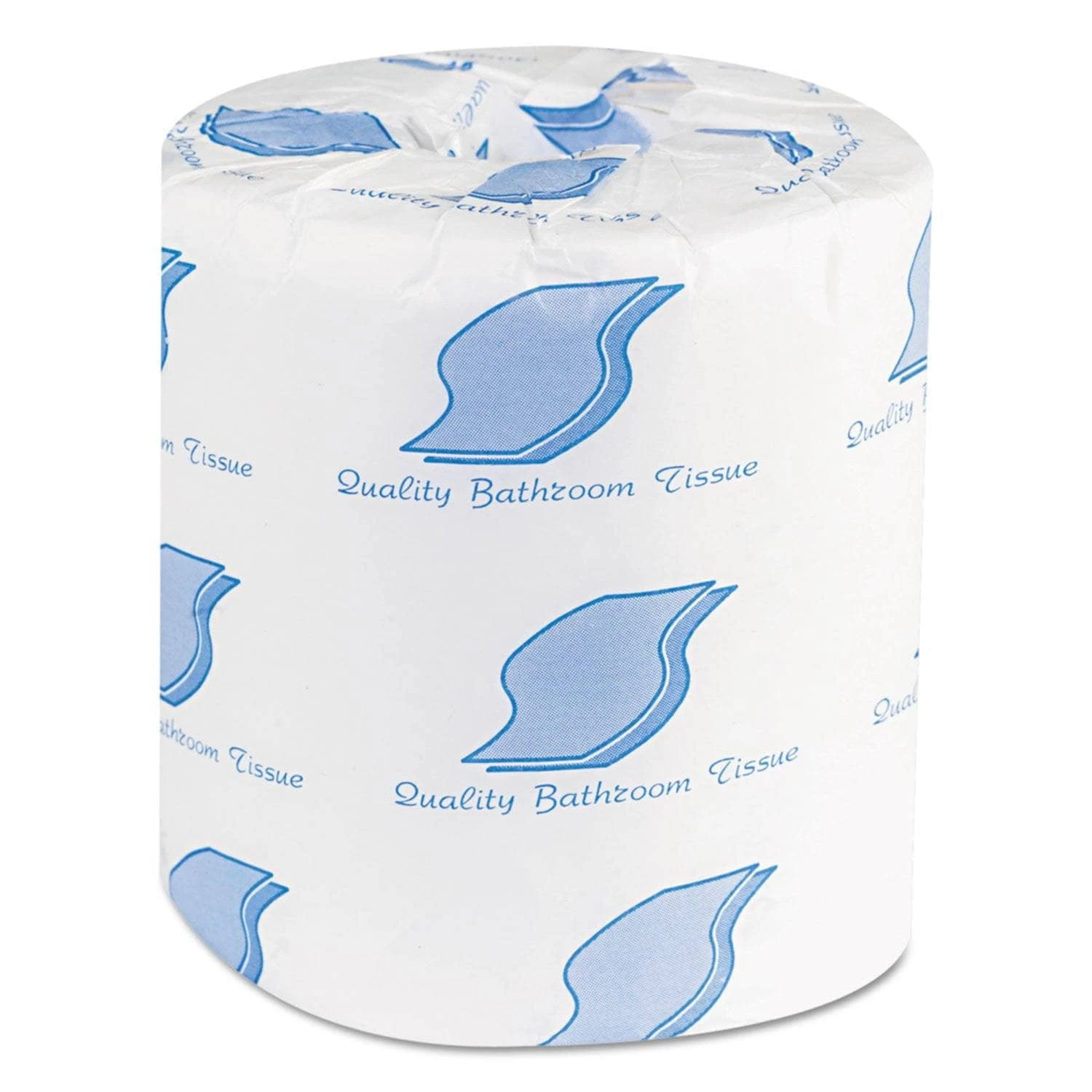 GEN Bath Tissue, Individually Wrapped, Septic Safe, 2-Ply, White, 500 Sheets/Roll, 96 Roll/Carton - GEN500R 3 GEN Bath Tissue, Individually Wrapped, Septic Safe, 2-Ply, White, 500 Sheets/Roll, 96 Roll/Carton - GEN500R