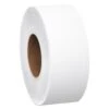 Scott Essential Jrt Jumbo Roll Bathroom Tissue, Septic Safe, 1-Ply, White, 2000 Ft, 12 Rolls/Carton - KCC07223 -Alpine shop 276965
