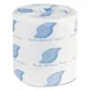 GEN Bathroom Tissues, Septic Safe, 2-Ply, White, 500 Sheets/Roll, 96 Rolls/Carton - GEN201 -Alpine shop 278112