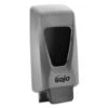 Gojo Pro 2000 Hand Liquid Soap Dispenser, 2000 Ml, 7.06" X 5.9" X 17.2", Black - GOJ720001