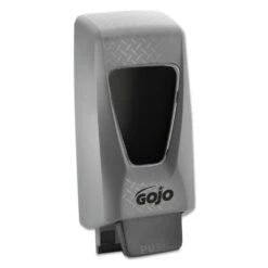 Gojo Pro 2000 Hand Liquid Soap Dispenser, 2000 Ml, 7.06" X 5.9" X 17.2", Black - GOJ720001