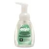 Gojo Green Certified Foam Soap, Fragrance-Free, Clear, 7.5 Oz. Pump Bottle - GOJ571506CT -Alpine shop 280131