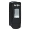 Gojo ADX-7 Foam Soap Dispenser, 700 Ml, 9.8" X 3.94" X 3.7", Black - GOJ878606 -Alpine shop 280425