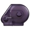 San Jamar Quantum 12"-13" Jbt Dispenser, Classic, 22 X 5 7/8 X 16 1/2, Black Pearl - SJMR6500TBK