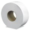 Cascades Select Jumbo Bath Tissue, Septic Safe, 2-Ply, White, 3.3" X 500 Ft, 12 Rolls/Carton - CSDB080