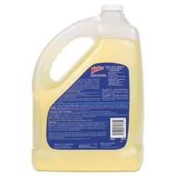 Windex Multi-Surface Disinfectant Cleaner, Citrus, 1 Gal Bottle, 4/Carton - SJN682265 -Alpine shop 288254