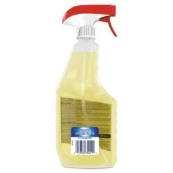 Windex Multi-Surface Disinfectant Cleaner, Lemon Scent, 23 Oz Spray Bottle - SJN305498EA -Alpine shop 289335
