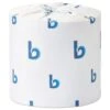 Boardwalk Office Packs Standard Bathroom Tissue, Septic Safe, 2-Ply, White, 504 Sheets/Roll, 80 Rolls/Carton - BWK6156 2 Boardwalk Office Packs Standard Bathroom Tissue, Septic Safe, 2-Ply, White, 504 Sheets/Roll, 80 Rolls/Carton - BWK6156 -Alpine shop 301204