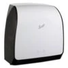Scott Control Slimroll Manual Towel Dispenser, 12.63 X 10.2 X 16.13, White - KCC47071 -Alpine shop 301553