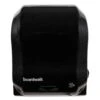 Boardwalk Hands Free Mechanical Towel Dispenser, 13 1/4" X 16 1/4" X 10 1/4", Black - BWK1501 -Alpine shop 304991