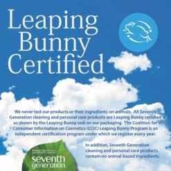 Seventh Generation Natural Hand Wash, Free & Clean, Unscented, 12 Oz Pump Bottle, 8/Carton - SEV44729CT 7 Seventh Generation Natural Hand Wash, Free & Clean, Unscented, 12 Oz Pump Bottle, 8/Carton - SEV44729CT -Alpine shop 307226