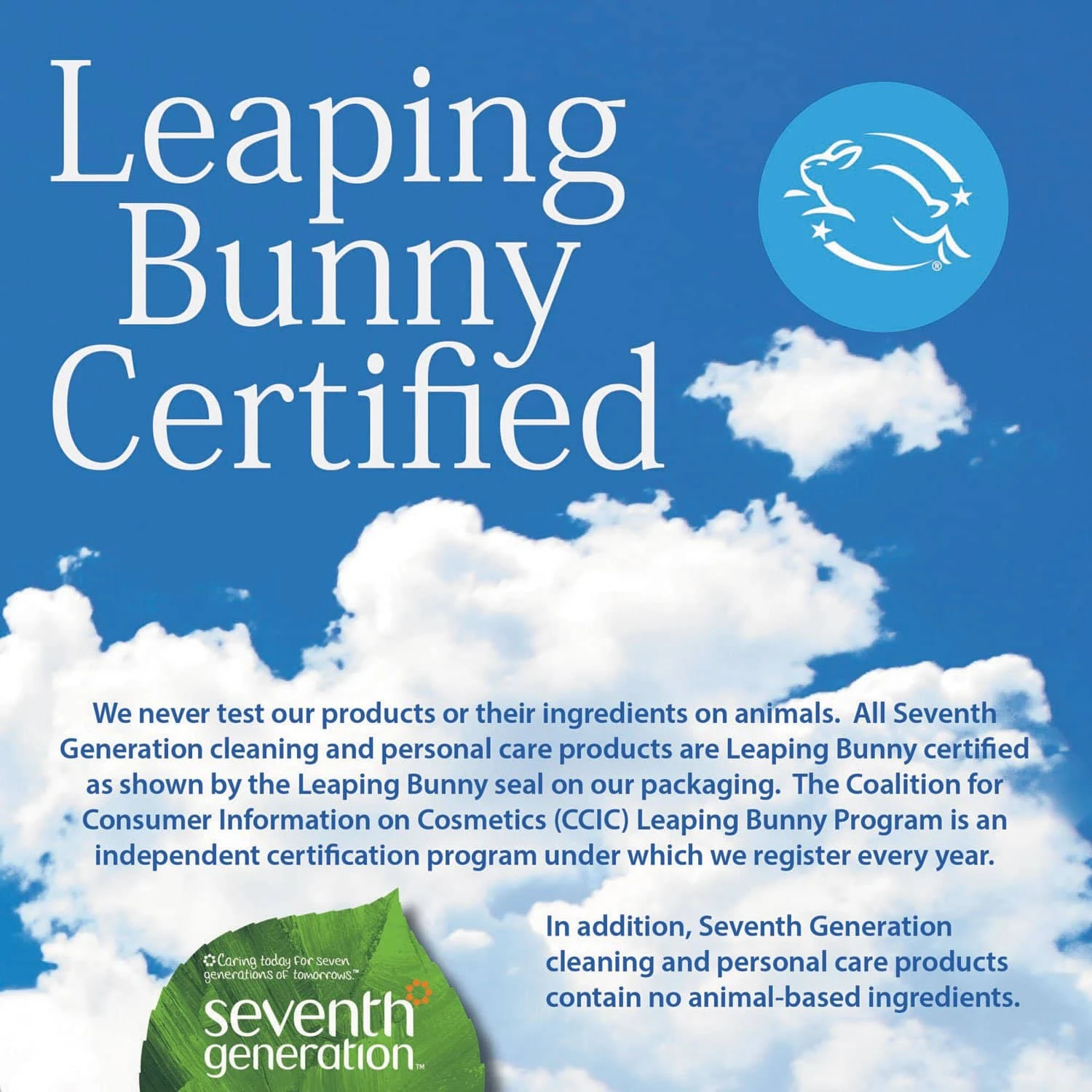 Seventh Generation Natural Hand Wash, Free & Clean, Unscented, 12 Oz Pump Bottle, 8/Carton - SEV44729CT 5 Seventh Generation Natural Hand Wash, Free & Clean, Unscented, 12 Oz Pump Bottle, 8/Carton - SEV44729CT - Image 3