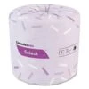 Cascades Select Standard Bath Tissue, 2-Ply, White, 4.25 X 4.1, 500/Roll, 48/Carton - CSDB180 -Alpine shop 307455