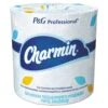 Charmin Commercial Bathroom Tissue, Septic Safe, 2-Ply, White, 450 Sheets/Roll, 75/Carton - PGC71693 -Alpine shop 308449