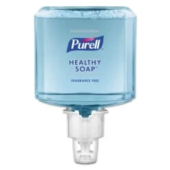 Purell Professional Healthy Soap Mild Foam, Fragrance-Free, For Es4 Dispensers, 2/Ct - GOJ507402