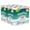 Angel Soft Double-Roll Bathroom Tissue, Septic Safe, 2-Ply, White, 264 Sheets/Roll, 18/Pack, 2 Packs/Carton - GPC7791702 2 Angel Soft Double-Roll Bathroom Tissue, Septic Safe, 2-Ply, White, 264 Sheets/Roll, 18/Pack, 2 Packs/Carton - GPC7791702 -Alpine shop 308699