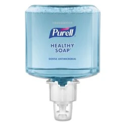 Purell Foodservice Healthy Soap 0.5% Bak Antimicrobial Foam, For Es4 Dispensers, 2/Ct - GOJ508002