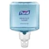 Purell Foodservice Healthy Soap Fragrance-Free Foam Es8 Refill, 1200 Ml, 2/Ct - GOJ777302