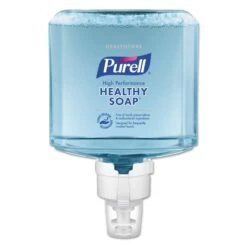 Purell Healthcare Healthy Soap High Performance Foam Es8 Refill, 1200 Ml, 2/Carton - GOJ778502