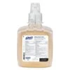 Purell Healthcare Healthy Soap 0.5% Pcmx Antimicrobial Foam, 1200 Ml, 2/Ct - GOJ657802 -Alpine shop 309948