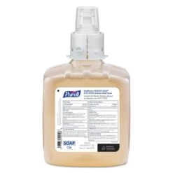 Purell Healthcare Healthy Soap 0.5% Pcmx Antimicrobial Foam, 1200 Ml, 2/Ct - GOJ657802