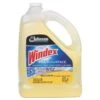 Windex Multi-Surface Disinfectant Cleaner, Citrus, 1 Gal Bottle, 4/Carton - SJN682265