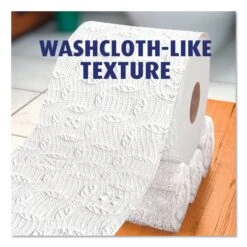 Charmin Ultra Strong Bathroom Tissue, Septic Safe, 2-Ply, White, 286 Sheet/Roll, 18/Pack - PGC76556 -Alpine shop 322203