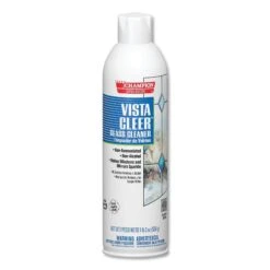 Chase Vista Cleer Ammonia-Free, Clean Scent, 20 Oz Aerosol, 12/Carton - CHP5155