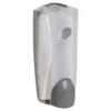 Dial Liquid Soap Dispenser, 1 L, 5.12" X 3.98" X 12.34", Ice, 6/Carton - DIA03920CT -Alpine shop 323198