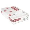 Jaguar Industrial Strength Low-Density Commercial Can Liners, 16 Gal, 0.5 Mil, 24" X 32", White, 500/Carton - JAGW2432X -Alpine shop 56863