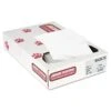 Jaguar Industrial Strength Low-Density Commercial Can Liners, 56 Gal, 0.9 Mil, 43" X 47", White, 100/Carton - JAGW4347X 2 Jaguar Industrial Strength Low-Density Commercial Can Liners, 56 Gal, 0.9 Mil, 43" X 47", White, 100/Carton - JAGW4347X -Alpine shop 56869