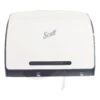 Scott Pro Coreless Jumbo Roll Tissue Dispenser, 14 1/10 X 5 4/5 X 10 2/5, White - KCC34832