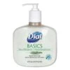 Dial Basics Liquid Hand Soap, Fresh Floral, 16 Oz Pump Bottle - DIA06044EA -Alpine shop 607382