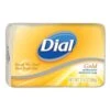 Dial Deodorant Bar Soap, Pleasant, Gold, 4Oz Bar, 72/Carton - DIA02401 -Alpine shop 607389