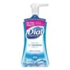 Dial Antibacterial Foaming Hand Wash, Spring Water, 7.5 Oz, 8/Carton - DIA05401CT -Alpine shop 607668