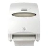 Kimberly Clark Kimberly-Clark Electronic Towel Dispenser, 12.7W X 9.572D X 15.761H, White - KCC48856 1 Kimberly Clark Kimberly-Clark Electronic Towel Dispenser, 12.7W X 9.572D X 15.761H, White - KCC48856 -Alpine shop 609943
